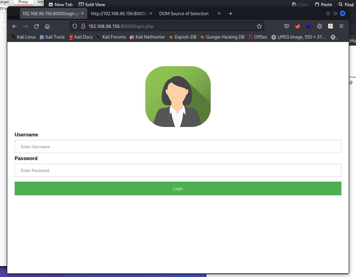 VOIP Login