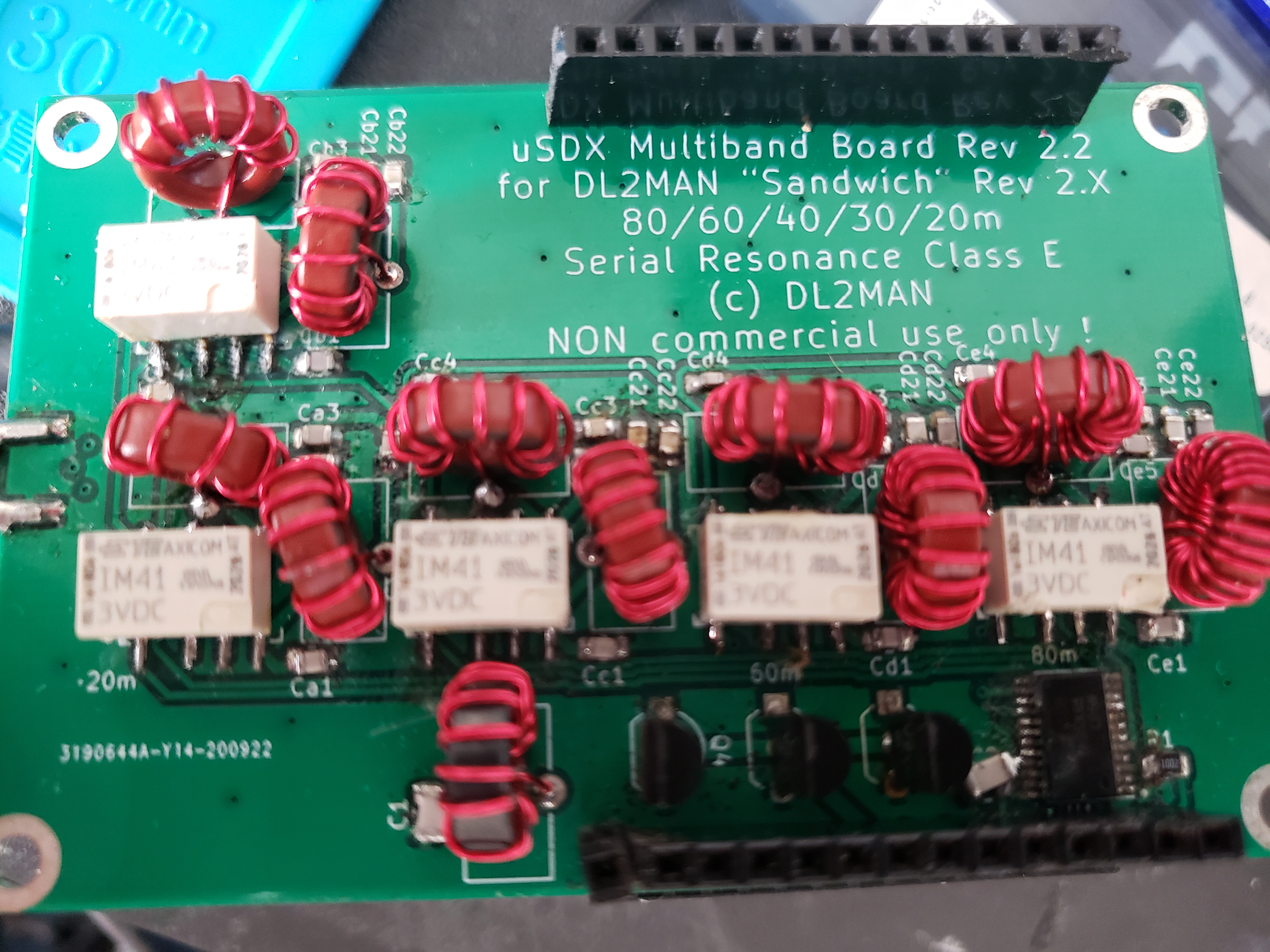 uSDX HF Radio