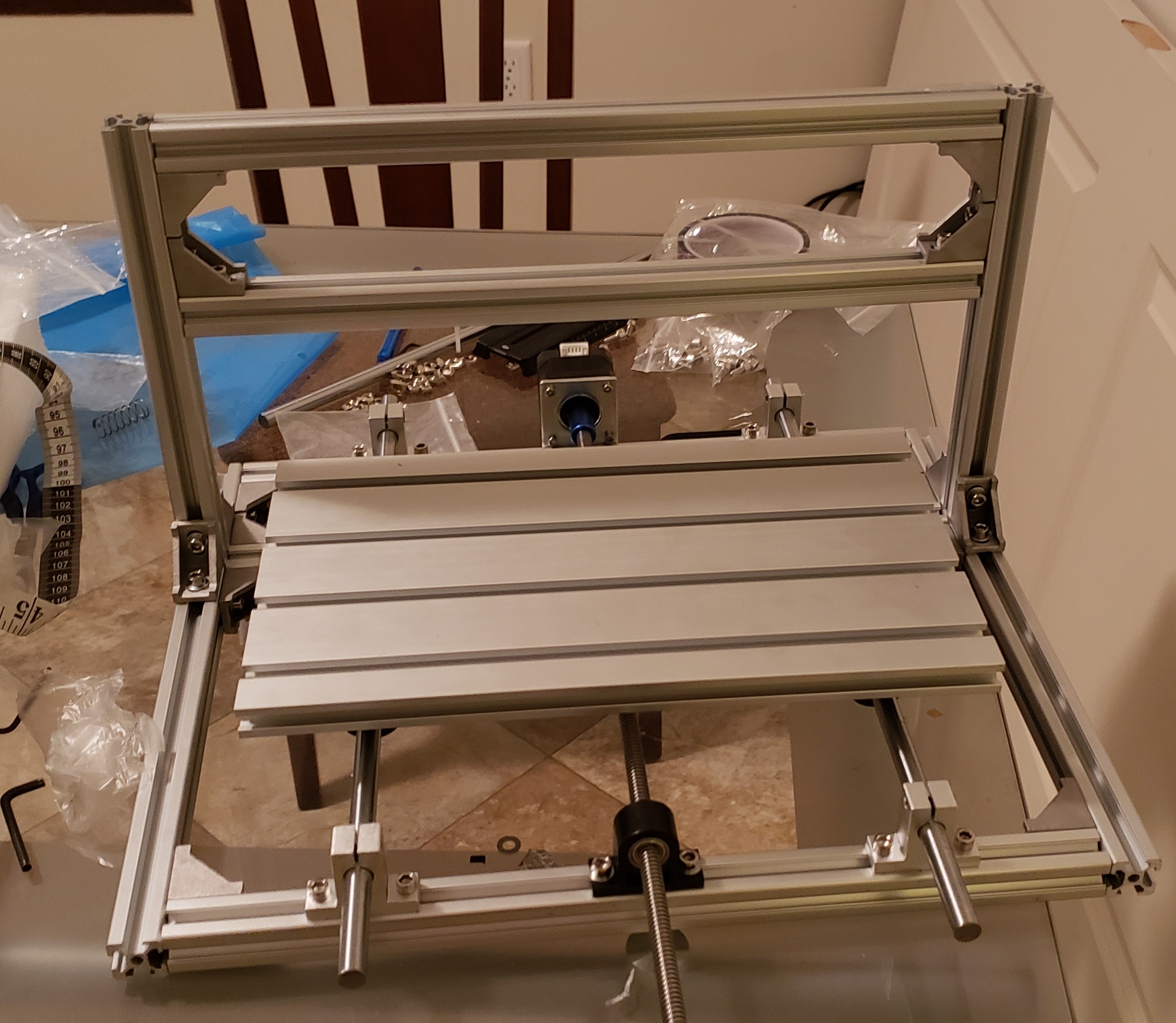 Mini-CNC Machine